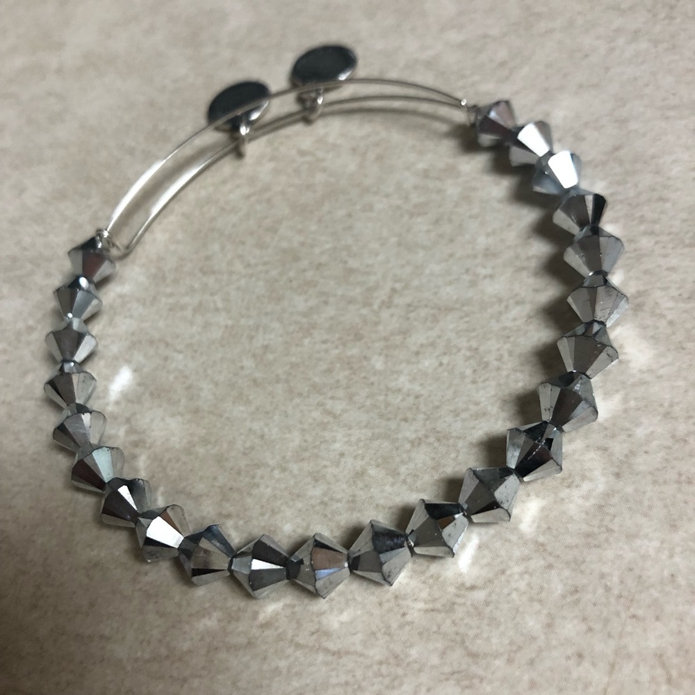 ALEX AND ANI Swarovski Bangle